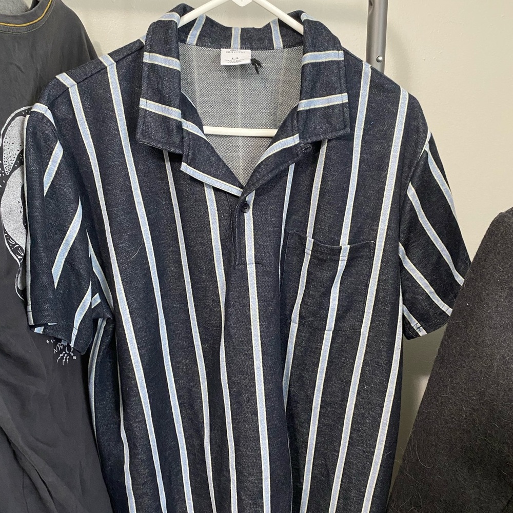 Urban outfitters cabana polo